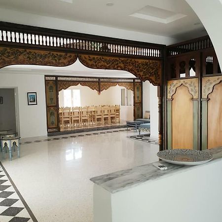 Dar Mamina Bed and Breakfast Sidi ash Shammakh Buitenkant foto