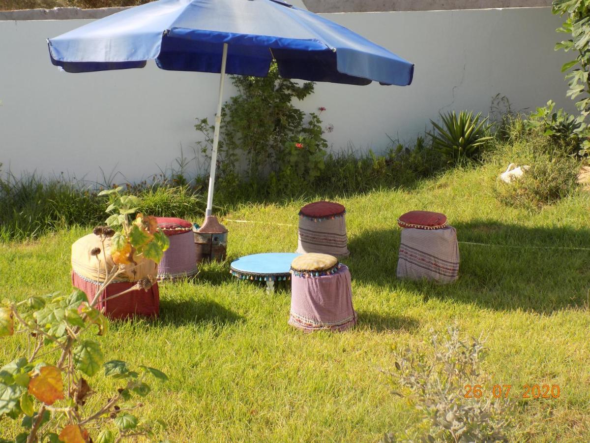 Dar Mamina Bed and Breakfast Sidi ash Shammakh Buitenkant foto