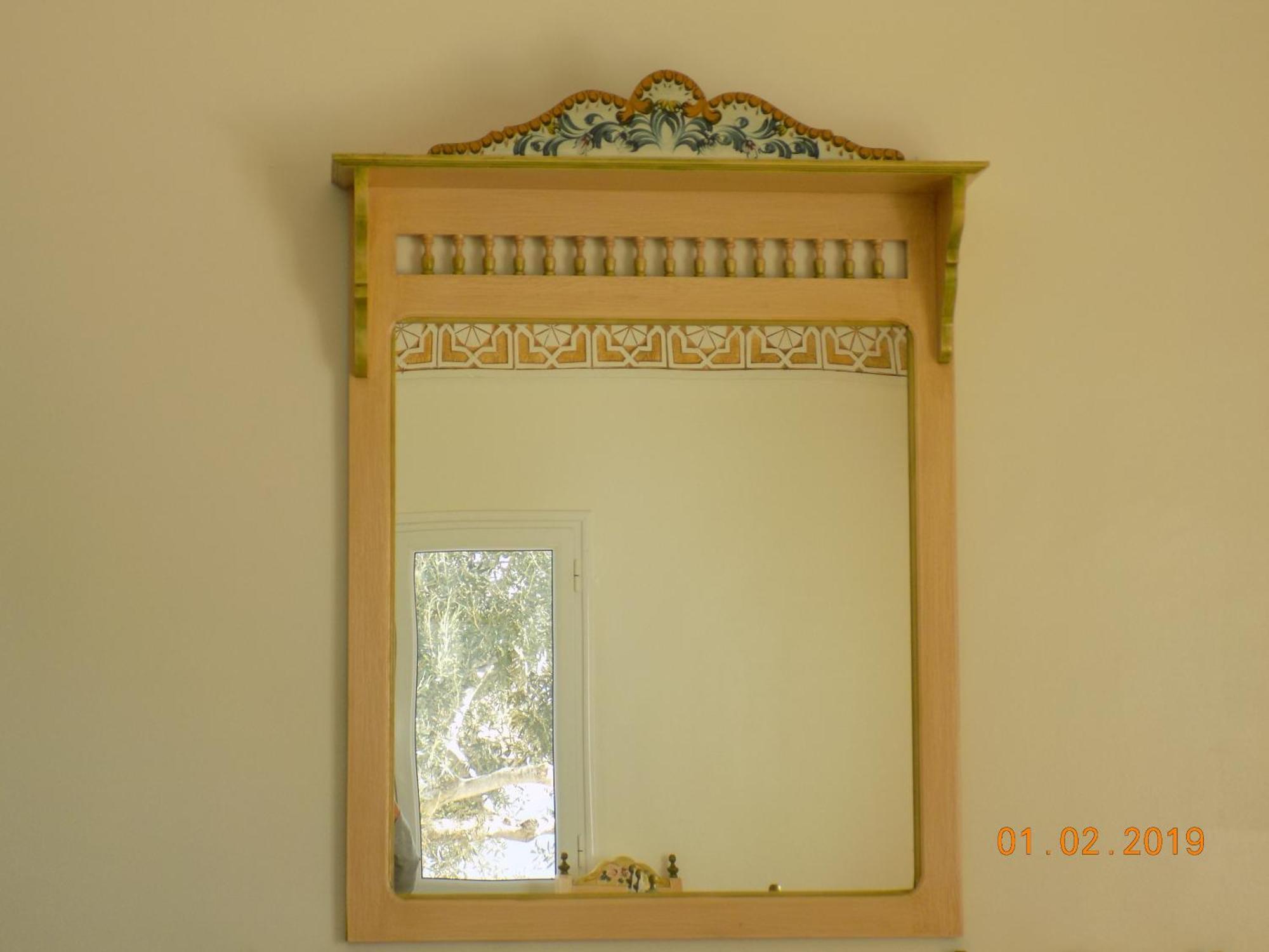Dar Mamina Bed and Breakfast Sidi ash Shammakh Buitenkant foto