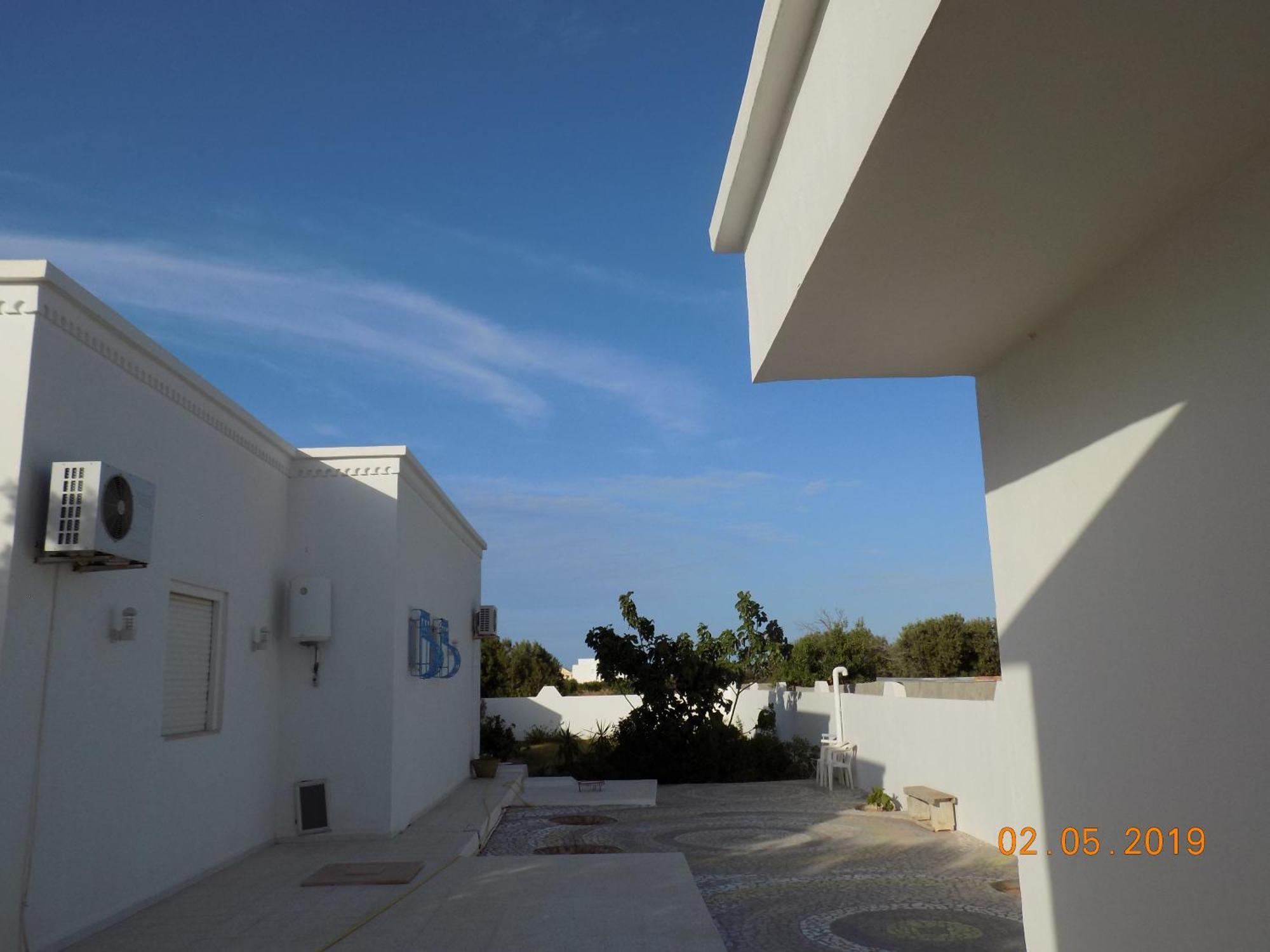 Dar Mamina Bed and Breakfast Sidi ash Shammakh Buitenkant foto