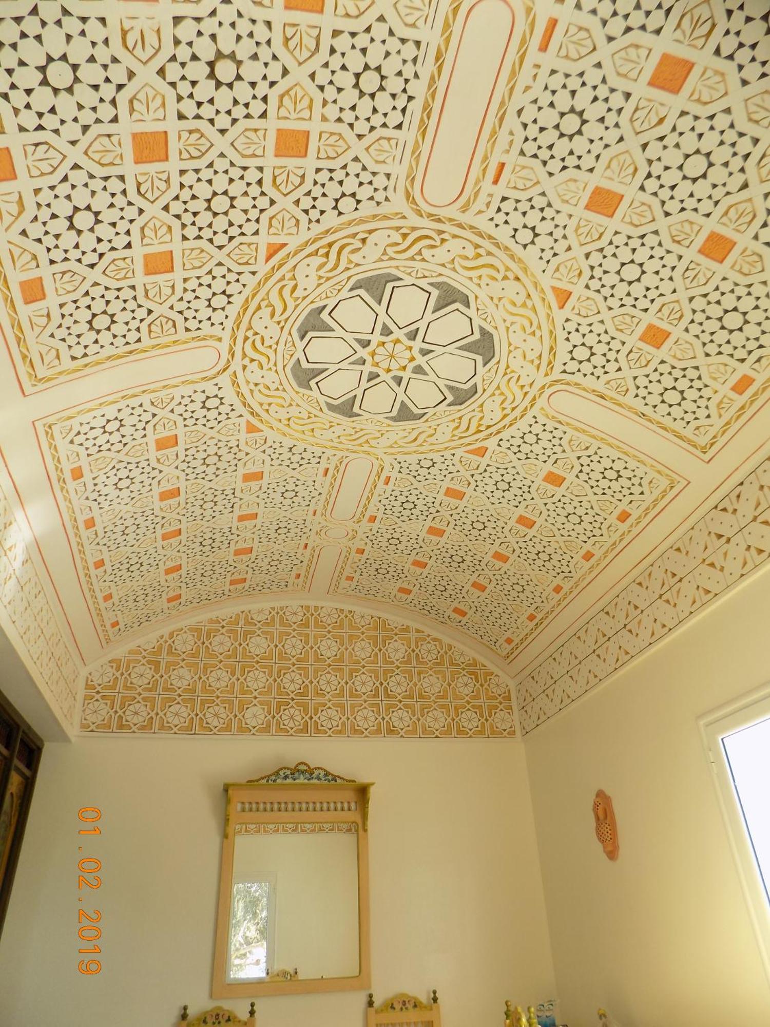 Dar Mamina Bed and Breakfast Sidi ash Shammakh Buitenkant foto