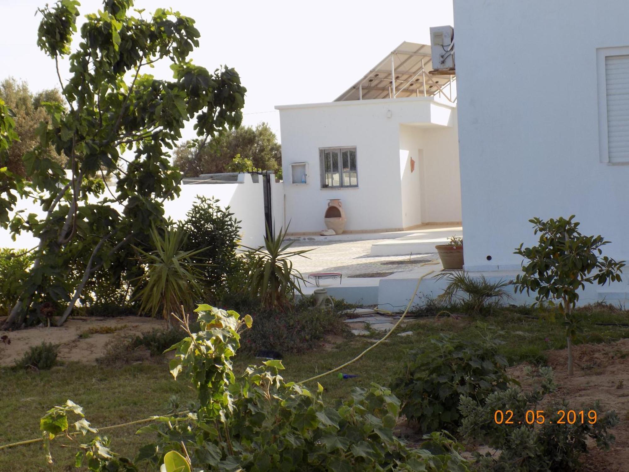 Dar Mamina Bed and Breakfast Sidi ash Shammakh Buitenkant foto