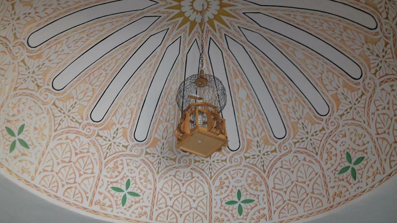 Dar Mamina Bed and Breakfast Sidi ash Shammakh Buitenkant foto