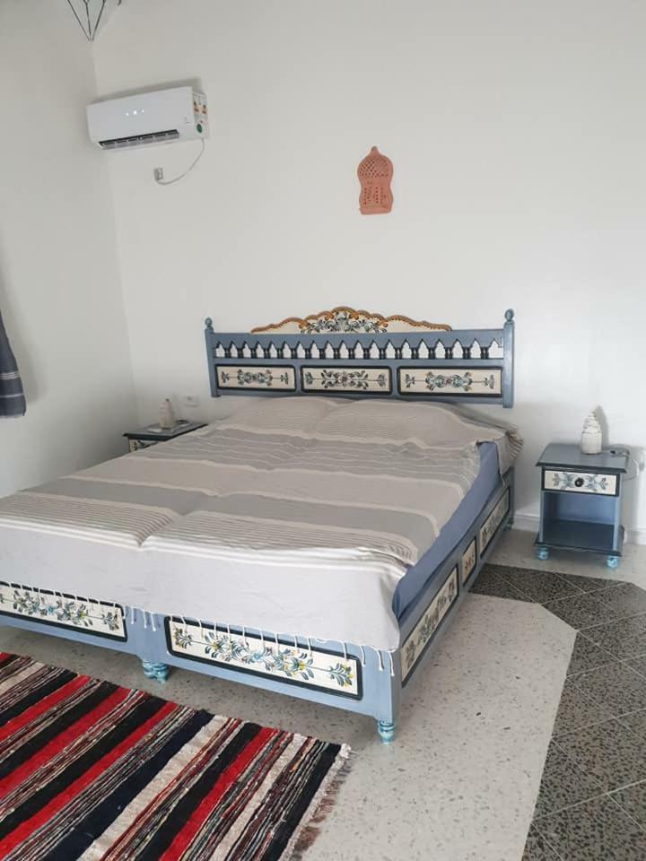 Dar Mamina Bed and Breakfast Sidi ash Shammakh Buitenkant foto