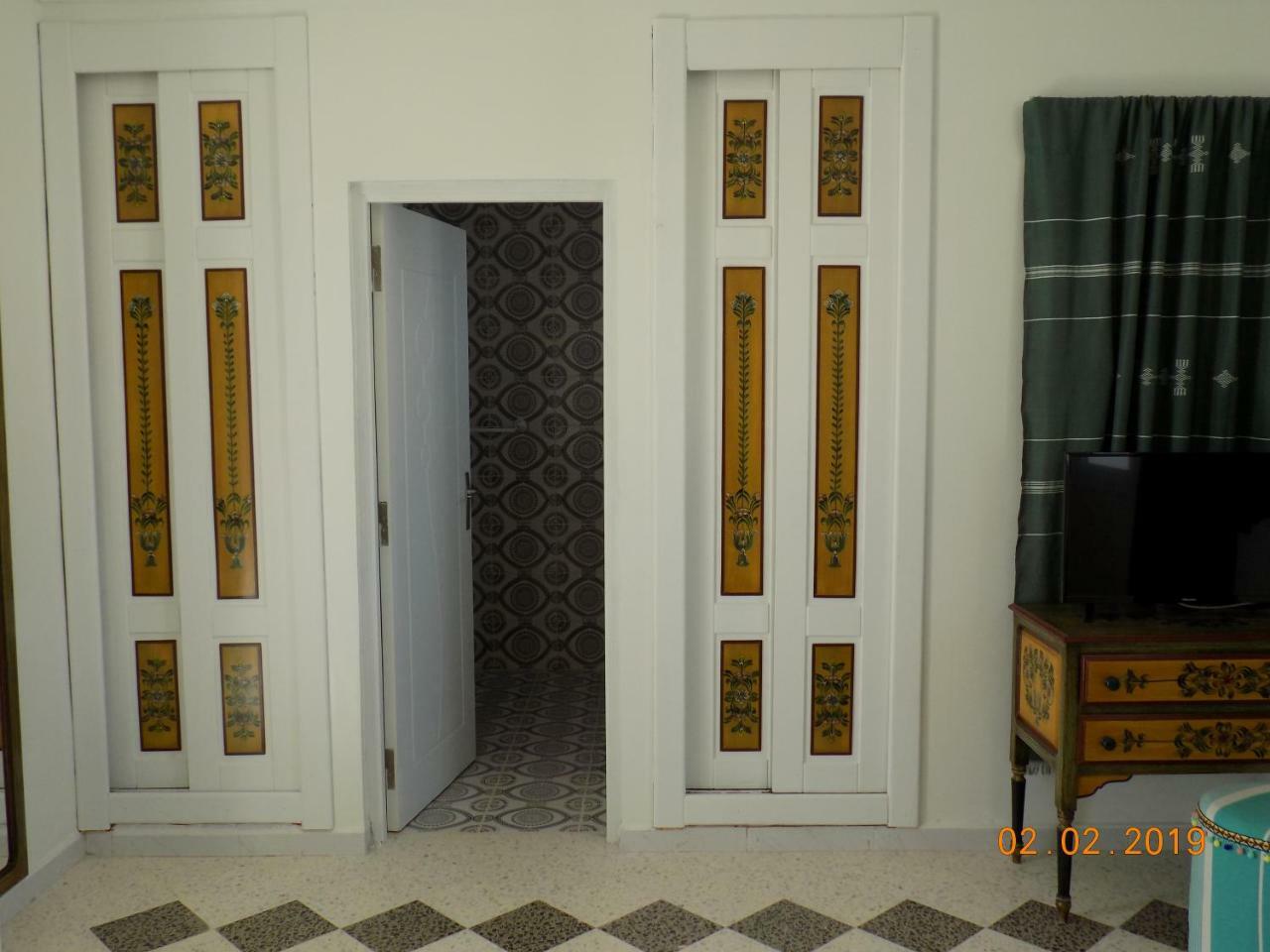 Dar Mamina Bed and Breakfast Sidi ash Shammakh Buitenkant foto