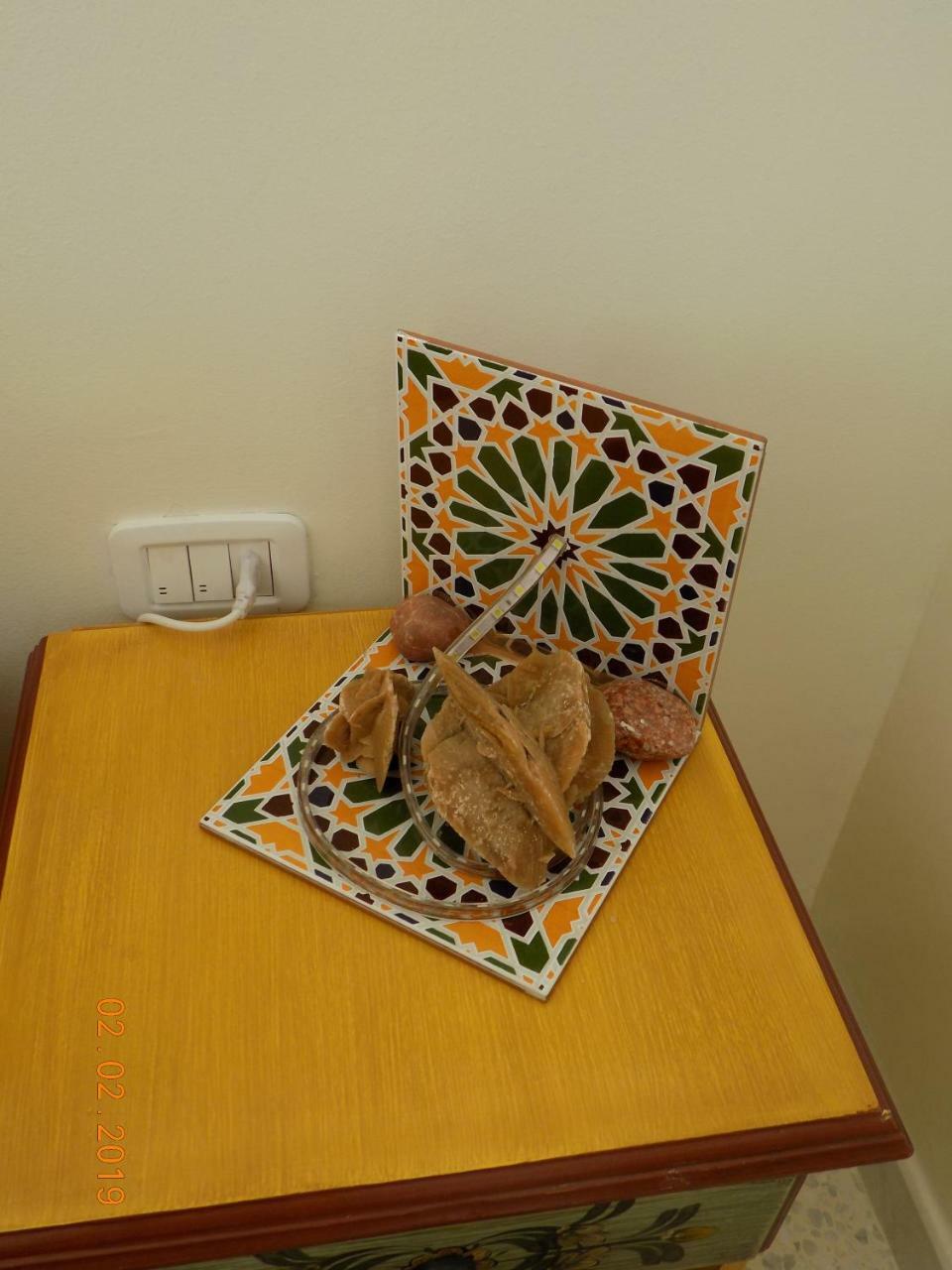 Dar Mamina Bed and Breakfast Sidi ash Shammakh Buitenkant foto