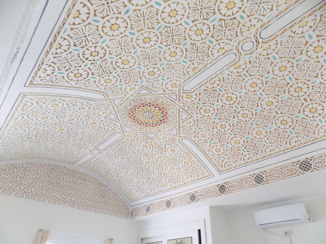 Dar Mamina Bed and Breakfast Sidi ash Shammakh Buitenkant foto