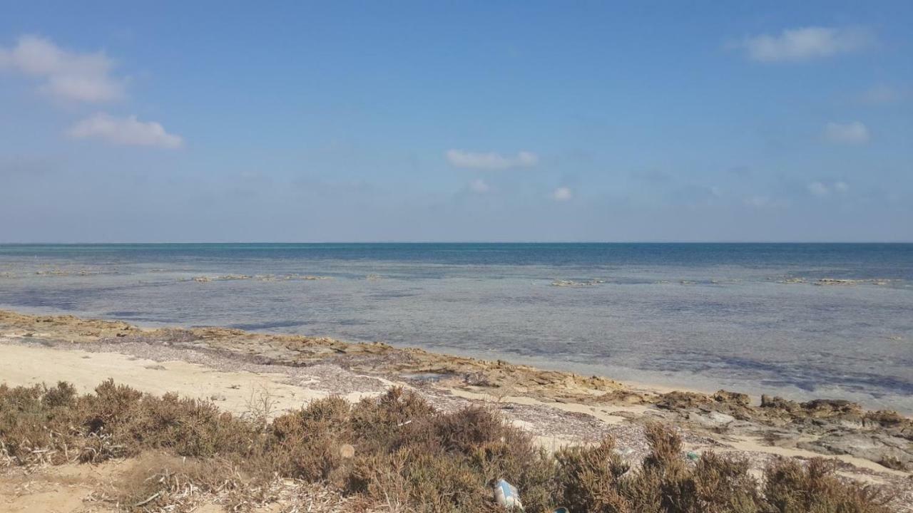 Dar Mamina Bed and Breakfast Sidi ash Shammakh Buitenkant foto