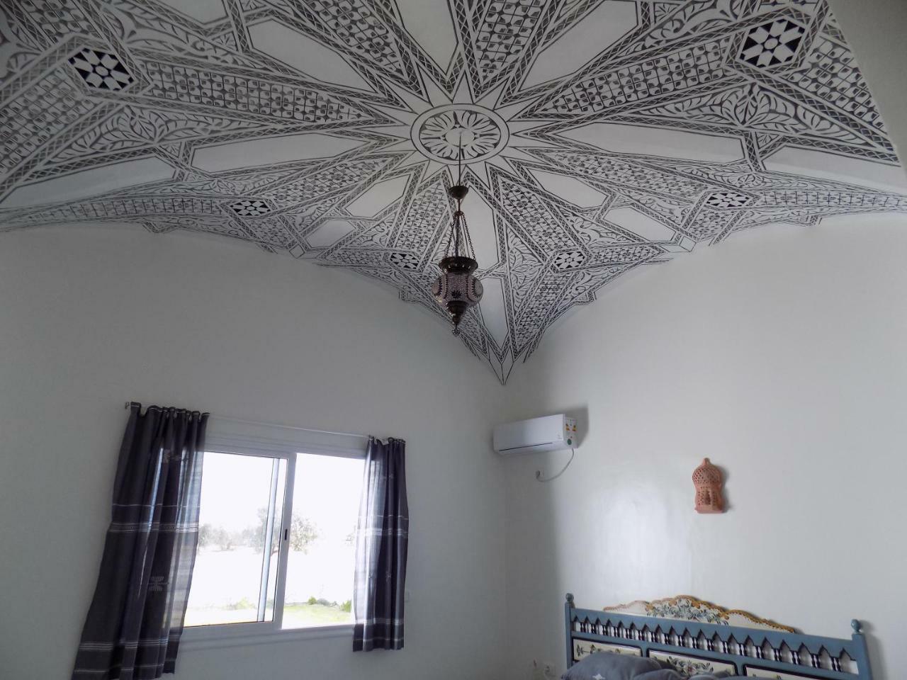 Dar Mamina Bed and Breakfast Sidi ash Shammakh Buitenkant foto