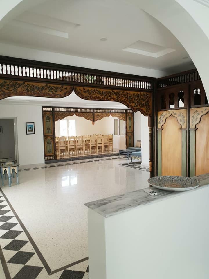 Dar Mamina Bed and Breakfast Sidi ash Shammakh Buitenkant foto
