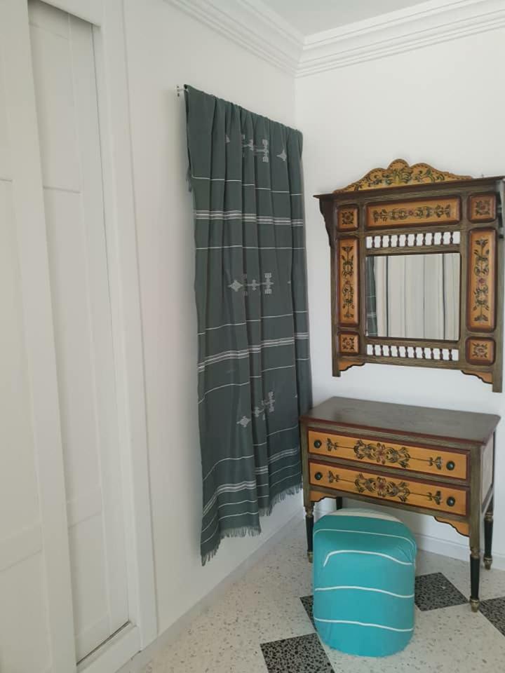 Dar Mamina Bed and Breakfast Sidi ash Shammakh Buitenkant foto
