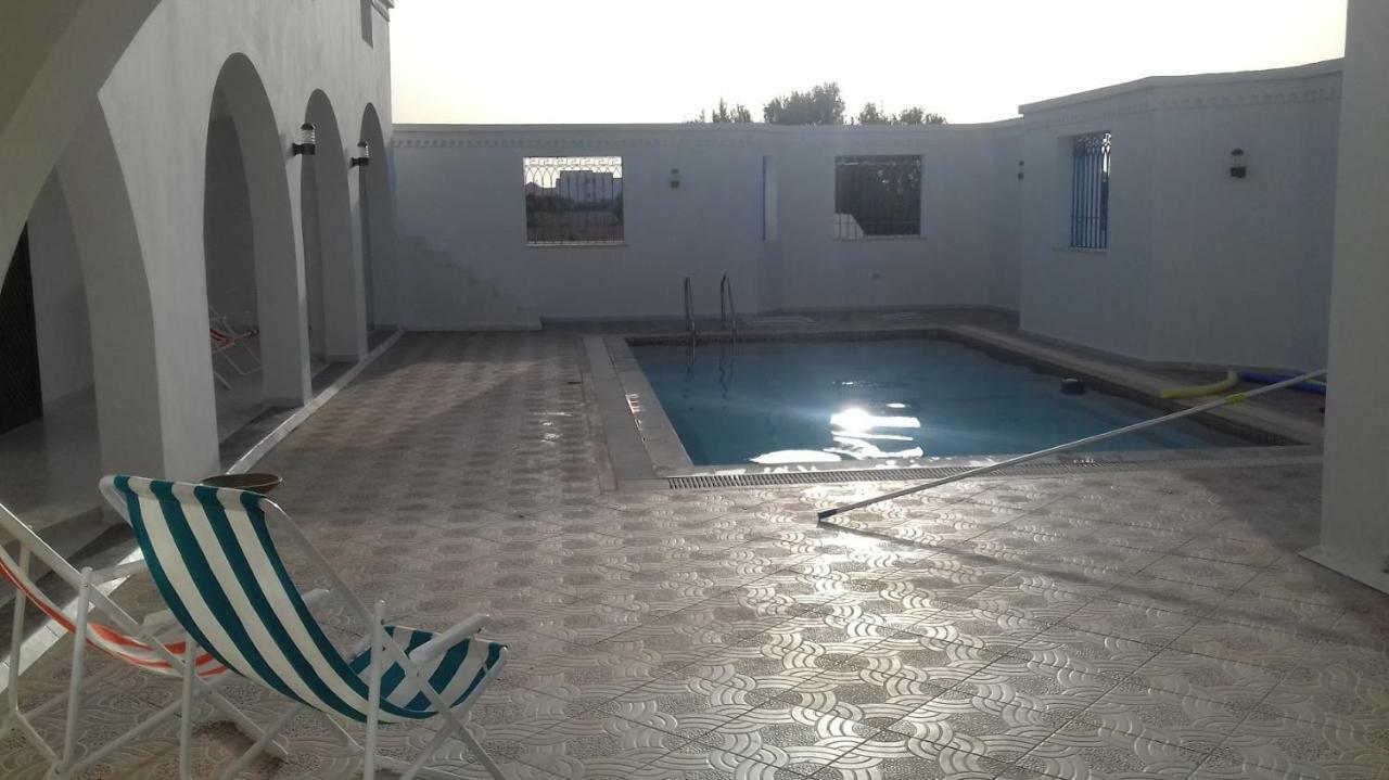Dar Mamina Bed and Breakfast Sidi ash Shammakh Buitenkant foto