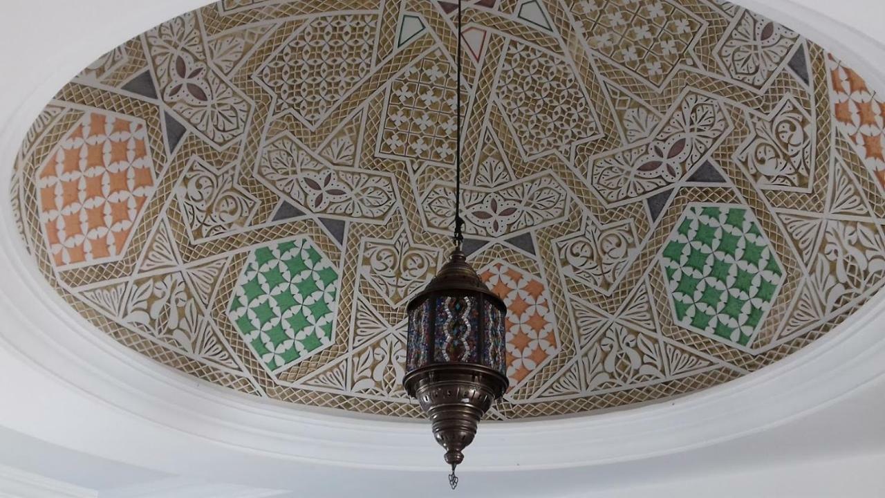 Dar Mamina Bed and Breakfast Sidi ash Shammakh Buitenkant foto