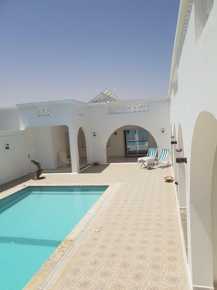 Dar Mamina Bed and Breakfast Sidi ash Shammakh Buitenkant foto