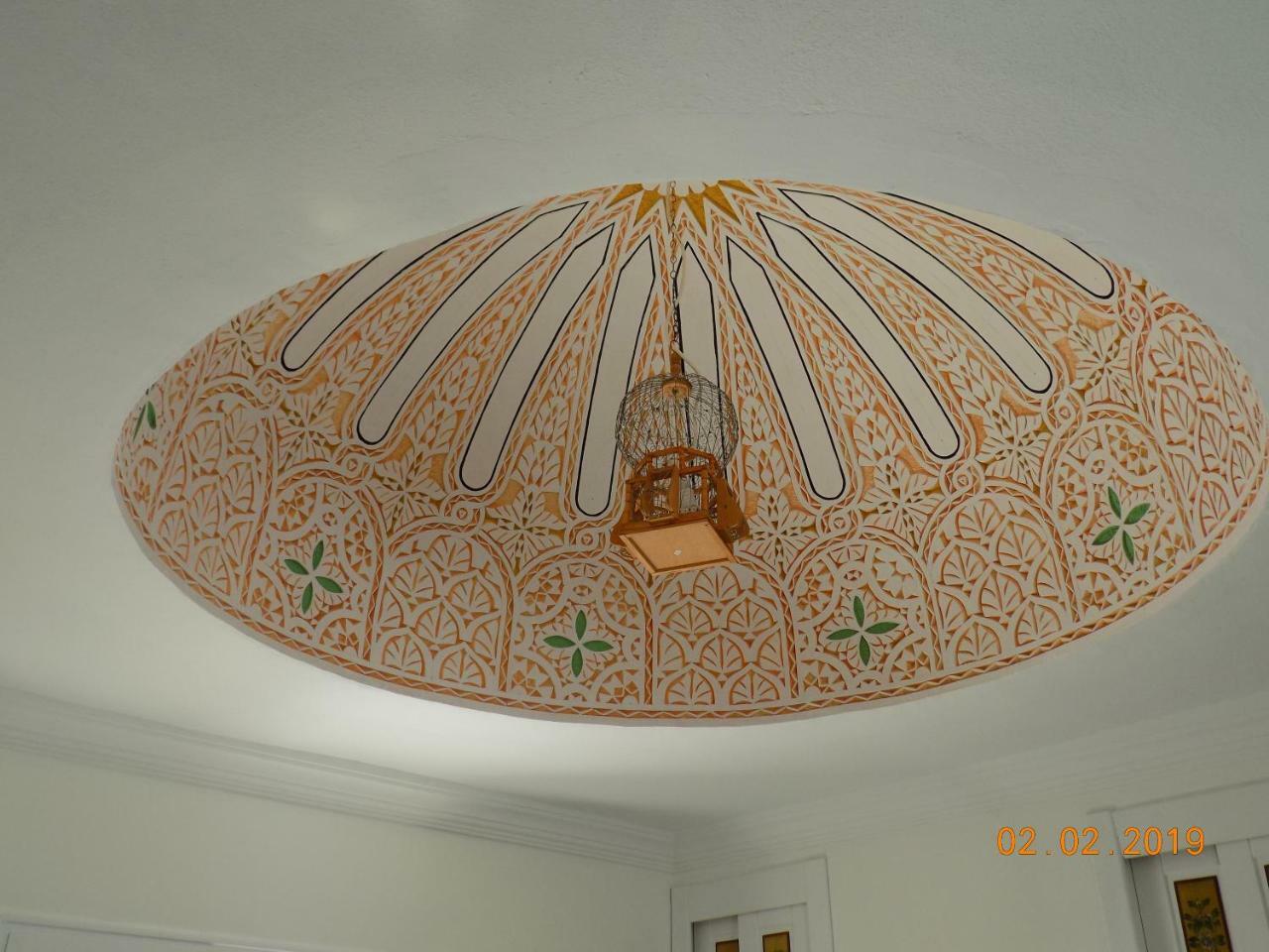 Dar Mamina Bed and Breakfast Sidi ash Shammakh Buitenkant foto