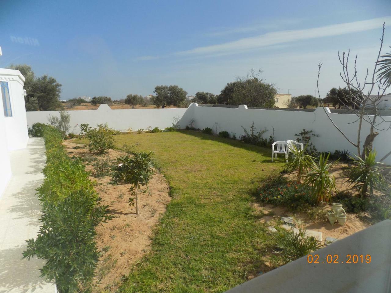Dar Mamina Bed and Breakfast Sidi ash Shammakh Buitenkant foto
