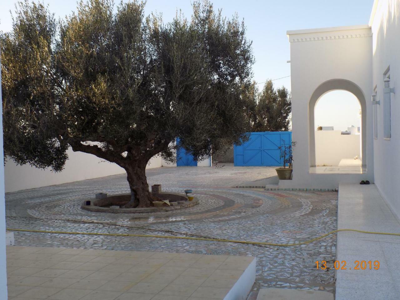 Dar Mamina Bed and Breakfast Sidi ash Shammakh Buitenkant foto