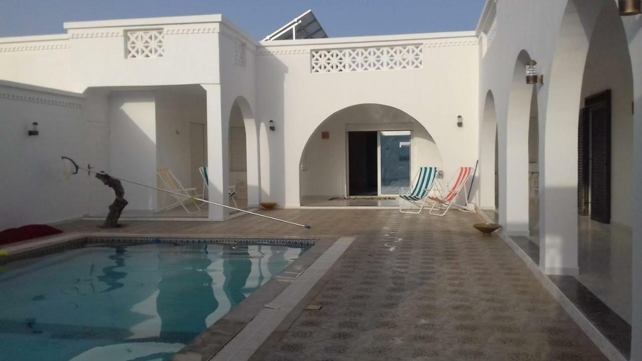 Dar Mamina Bed and Breakfast Sidi ash Shammakh Buitenkant foto