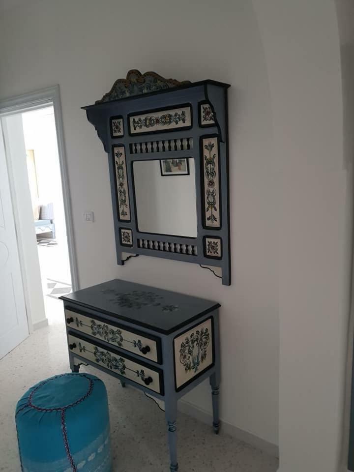 Dar Mamina Bed and Breakfast Sidi ash Shammakh Buitenkant foto