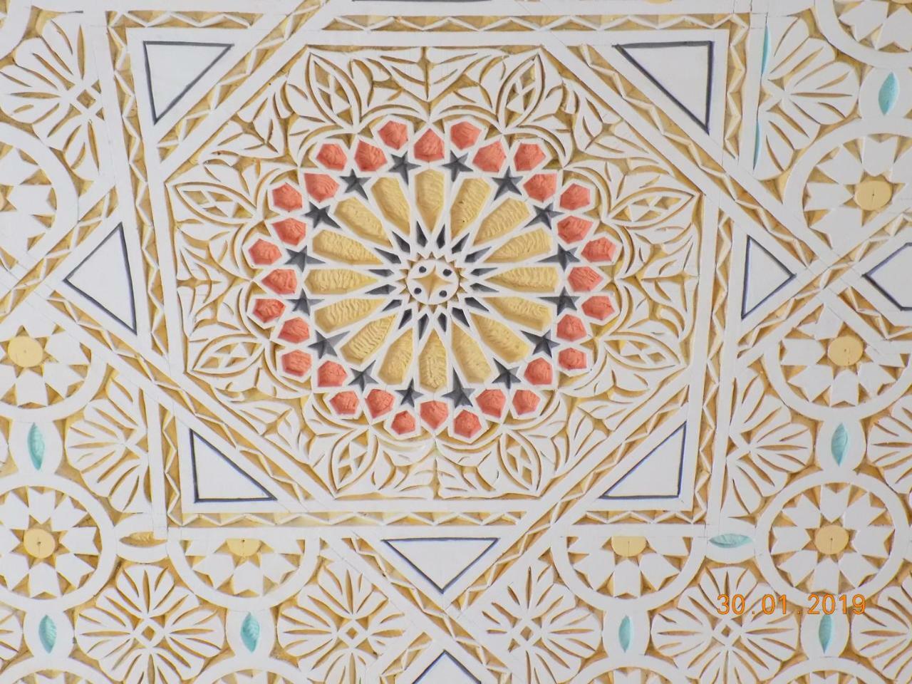 Dar Mamina Bed and Breakfast Sidi ash Shammakh Buitenkant foto