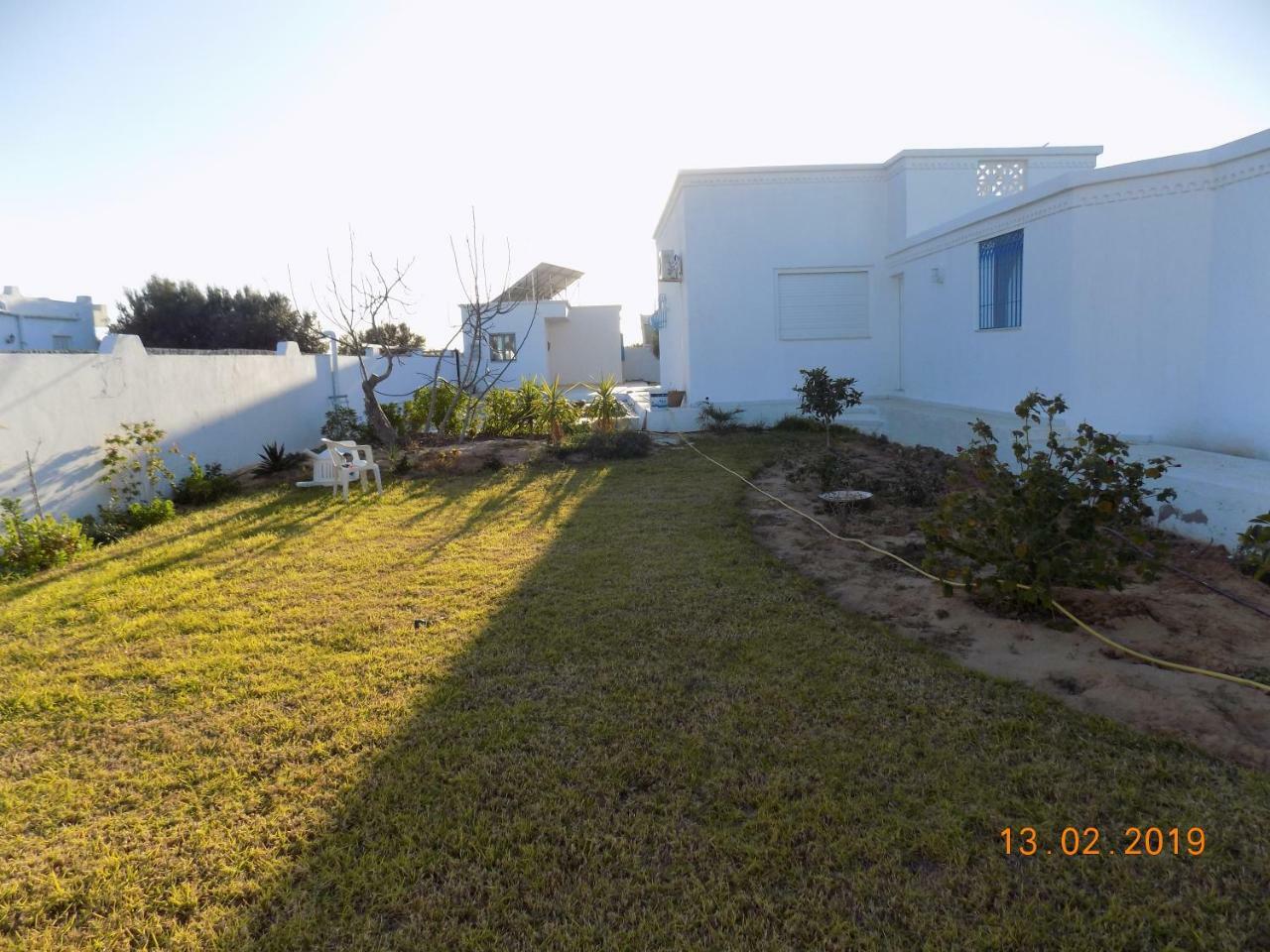Dar Mamina Bed and Breakfast Sidi ash Shammakh Buitenkant foto
