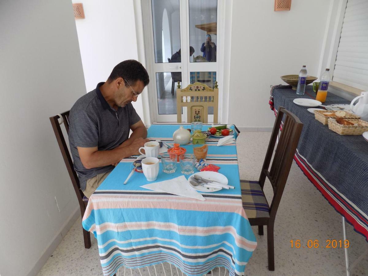 Dar Mamina Bed and Breakfast Sidi ash Shammakh Buitenkant foto
