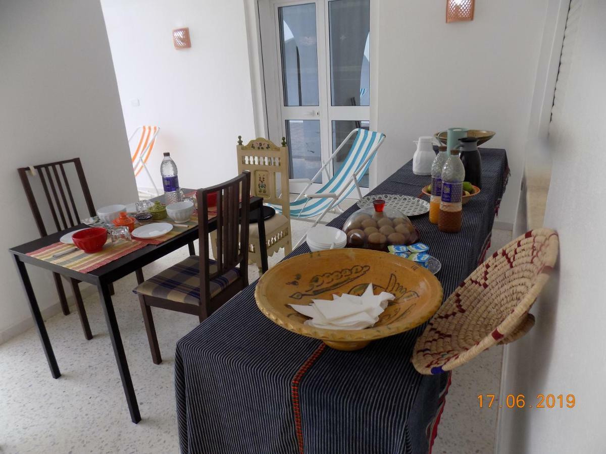 Dar Mamina Bed and Breakfast Sidi ash Shammakh Buitenkant foto