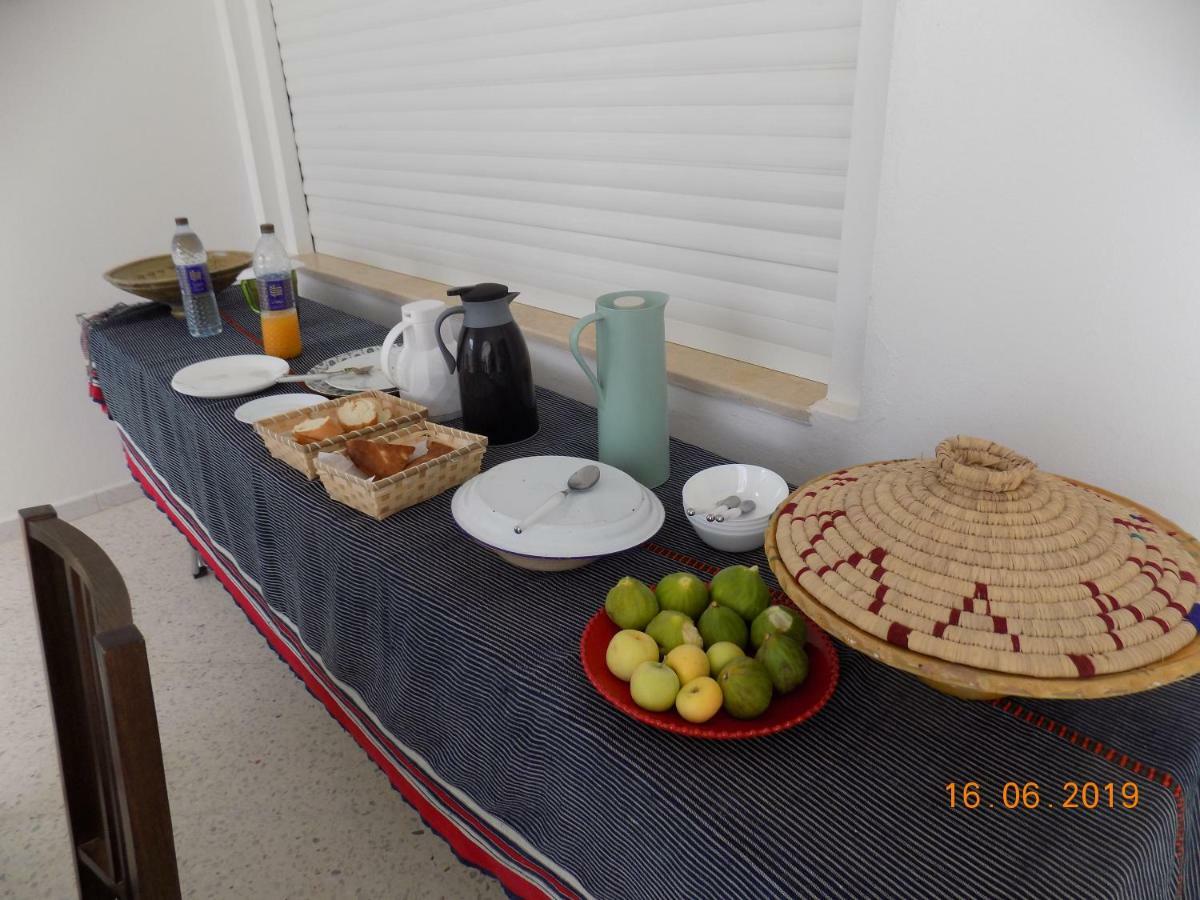 Dar Mamina Bed and Breakfast Sidi ash Shammakh Buitenkant foto