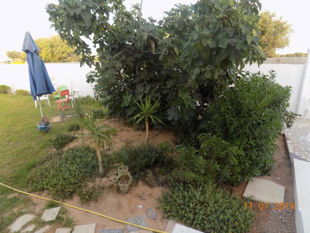 Dar Mamina Bed and Breakfast Sidi ash Shammakh Buitenkant foto