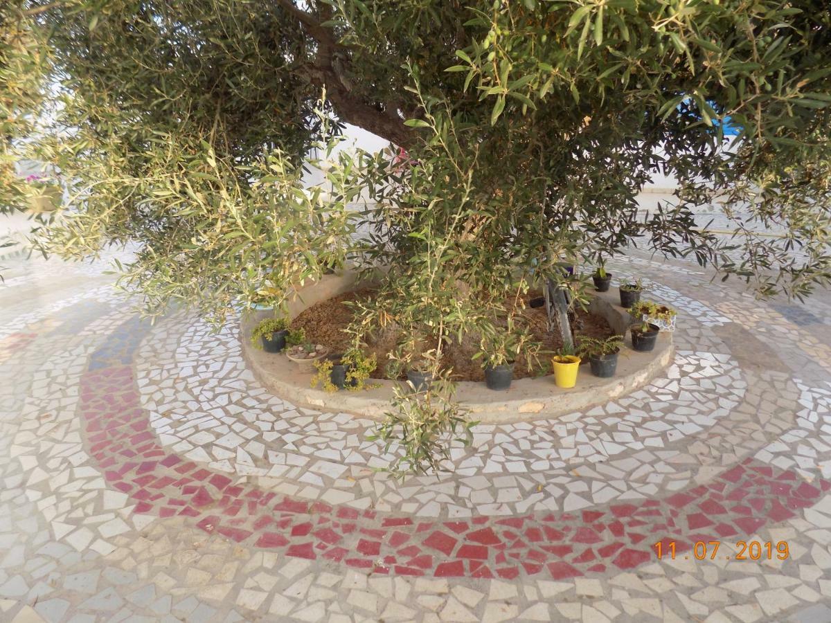 Dar Mamina Bed and Breakfast Sidi ash Shammakh Buitenkant foto