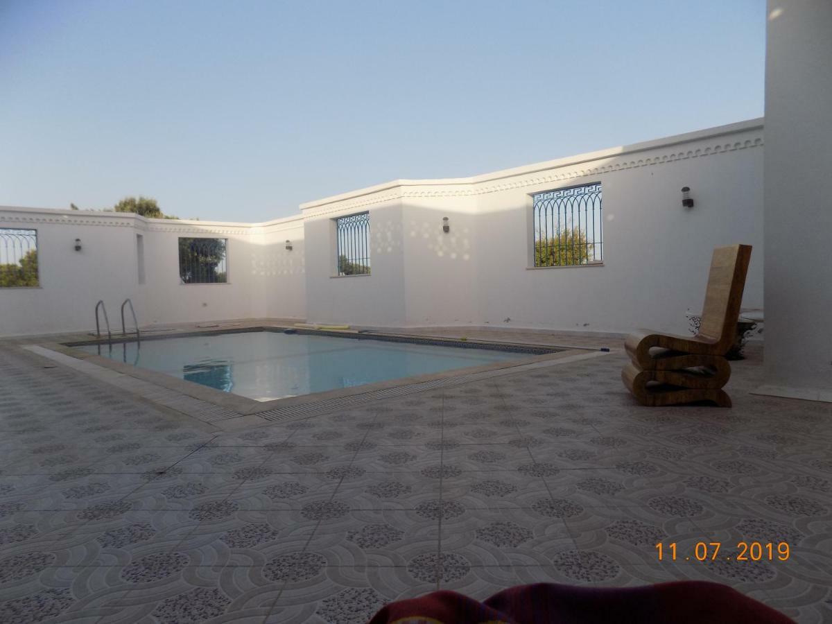 Dar Mamina Bed and Breakfast Sidi ash Shammakh Buitenkant foto