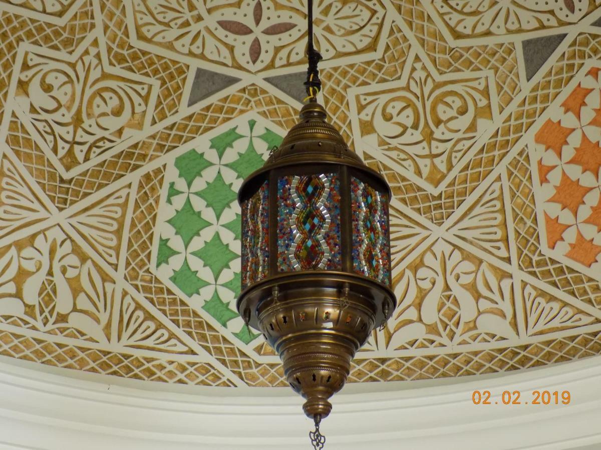 Dar Mamina Bed and Breakfast Sidi ash Shammakh Buitenkant foto